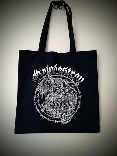 Grindestroy Tote Bag