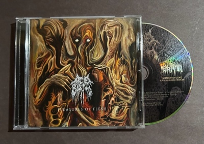 ACID BIRTH - The Divine Grotesque / Pleasures of Flesh (CD)