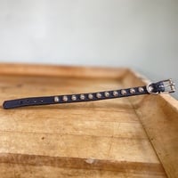 1-Row Mini standard cones Wristband - Thumbnail 3