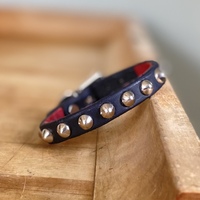 1-Row Mini standard cones Wristband - Thumbnail 4