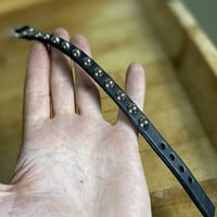 1-Row Mini standard cones Wristband - Thumbnail 6