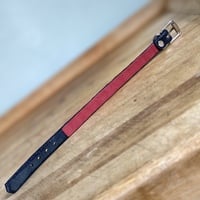 1-Row Mini standard cones Wristband - Thumbnail 7