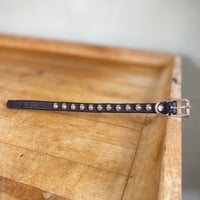 1-Row Mini standard cones Wristband - Thumbnail 8