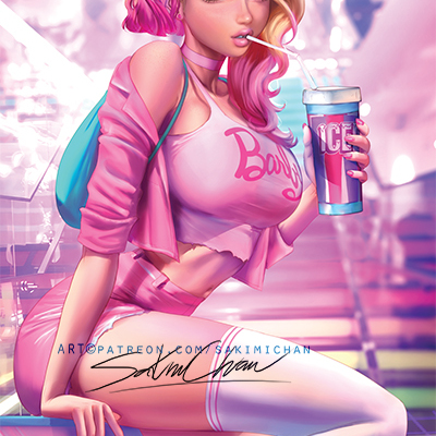 Movie date ~barby poster#515