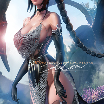 Shadowheart poster#519