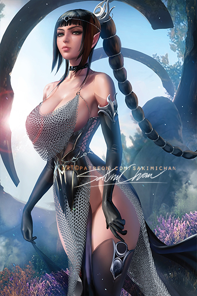 Shadowheart Poster#519