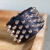 4-3-4 Short British Stud Cuff - Thumbnail 1