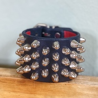 4-3-4 Short British Stud Cuff - Thumbnail 4