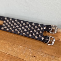 4-3-4 Short British Stud Cuff - Thumbnail 6