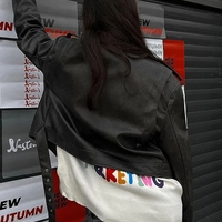 Funny Embroidery Knit Pullover  - Thumbnail 5