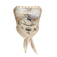 Pegasus Bandana Top - Thumbnail 1