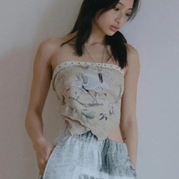 Pegasus Bandana Top - Thumbnail 3