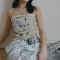 Pegasus Bandana Top - Thumbnail 4