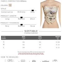 Pegasus Bandana Top - Thumbnail 7