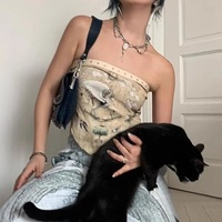 Pegasus Bandana Top - Thumbnail 2