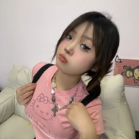 Japanese Cat Rhinestone Crop Top  - Thumbnail 8