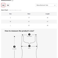 Blue Retro Body Print Tank Top - Thumbnail 5