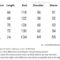 Japanese Anime Waffle Sweater  - Thumbnail 9