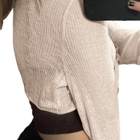 Y2K Crochet Long Sleeve Shrug  - Thumbnail 5