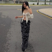 Fairy Grunge Halter Top  - Thumbnail 3