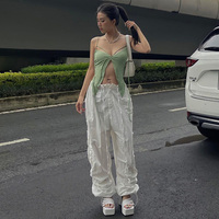 Fairy Grunge Halter Top  - Thumbnail 4