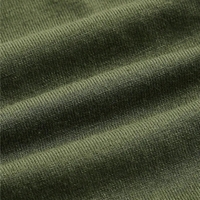 Green Graphic Print Cut Out Tank Top  - Thumbnail 4