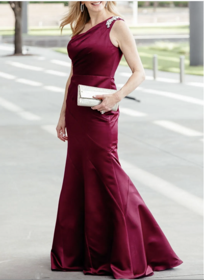 Mother of the Bride Dresses with Rhinestones