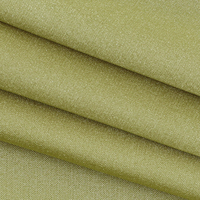 Green Satin Waist Tie Dress - Thumbnail 6