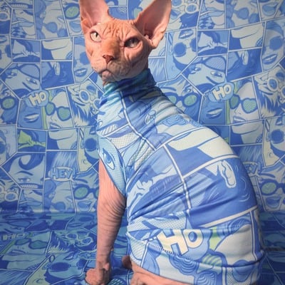 Pop art - sleepwear - Thumbnail 4