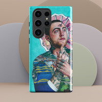 "Mac Miller" Tough Phone Case for Samsung & iPhone  - Thumbnail 3