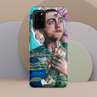 "Mac Miller" Tough Phone Case for Samsung & iPhone  - Thumbnail 4