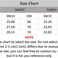 Blue & White Zebra Print High Waist Pants  - Thumbnail 9