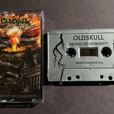 Oldskull - the defeat of humanity - Thumbnail 3