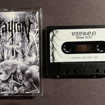 Vayron - demo 2022 - Thumbnail 3