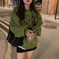 Retro Vintage Pullover  - Thumbnail 3