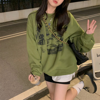 Retro Vintage Pullover  - Thumbnail 4