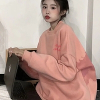 Strawberry Print Sweatshirt  - Thumbnail 5