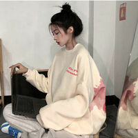 Strawberry Print Sweatshirt  - Thumbnail 6