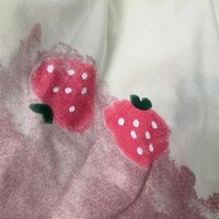 Strawberry Print Sweatshirt  - Thumbnail 8