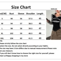 Y2K Collar Long Sleeve Shirt  - Thumbnail 9