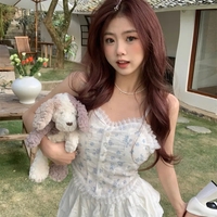 Flower Lace Camisole  - Thumbnail 1