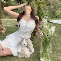 Flower Lace Camisole  - Thumbnail 3