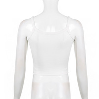 Pink Star Lace Trim Camisole  - Thumbnail 6