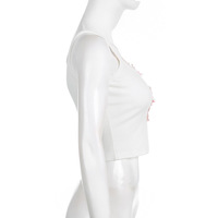 Pink Star Lace Trim Camisole  - Thumbnail 7