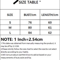 Brown Lace Patchwork Crop Top - Thumbnail 8