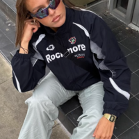 ROCK MORE TRACK JACKET - Thumbnail 2