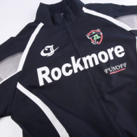 ROCK MORE TRACK JACKET - Thumbnail 8