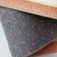 Morning Sun & Stars Modern Chic Soft Mat Rugs Carpets Bedroom Home Decor - Thumbnail 5