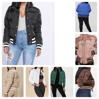  varsity puffer-td - Thumbnail 4