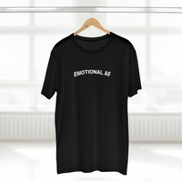 Free Shipping-EMOTIONAL AF TEE - Thumbnail 1